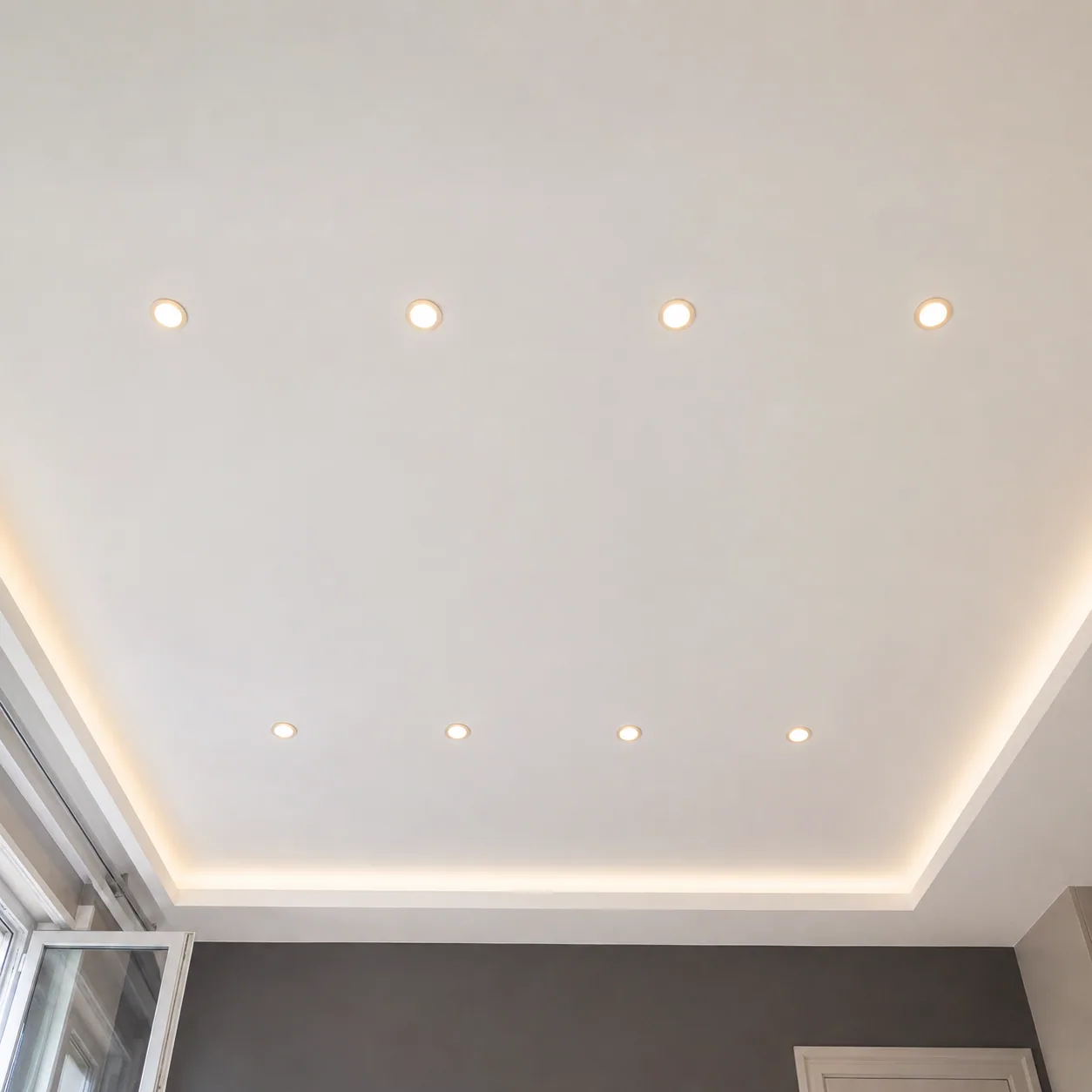 Pose et rénovation de faux plafond — Plaquiste Sud-Ouest